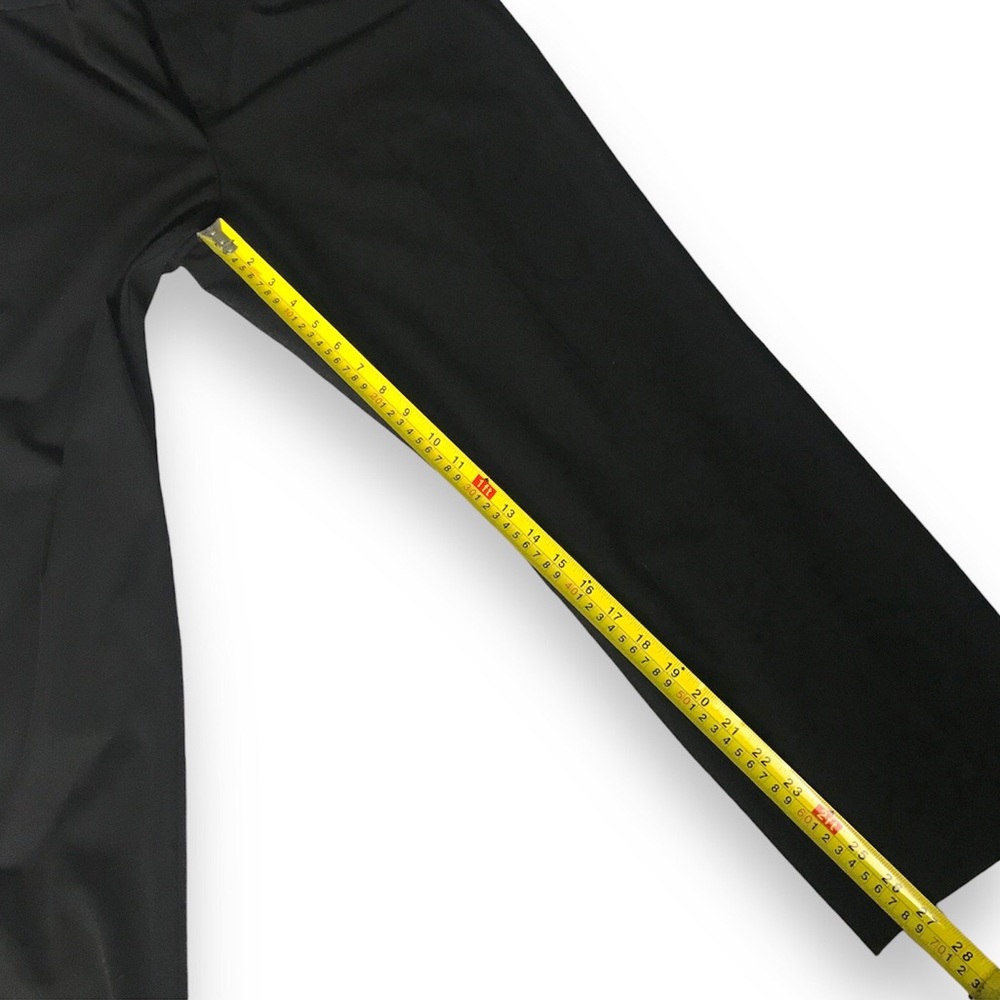 Uniqlo Black Cropped Ankle Pants - Picture 11 of 12